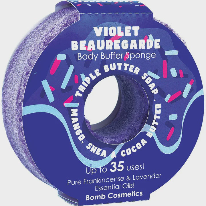 Violet Beauregarde Buffer Sponge