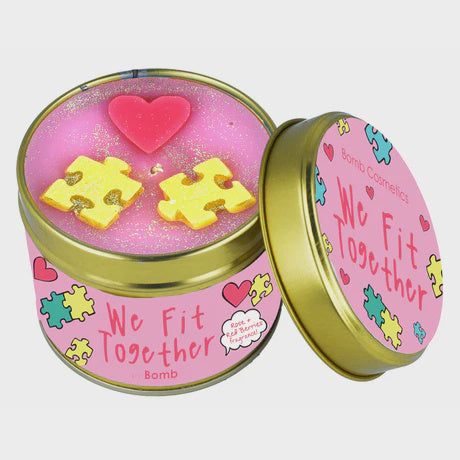 We Fit Together Scent Stories Candle