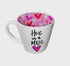 Hug a Mug Inside Out Mug