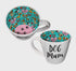 Dog Mum Inside Out Mug With Gift Box