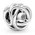 Pandora April Birthstone Eternity Circle Charm 790064C01