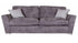 Pacific 4 Seater Split Sofa Standard Back Fabric A and B