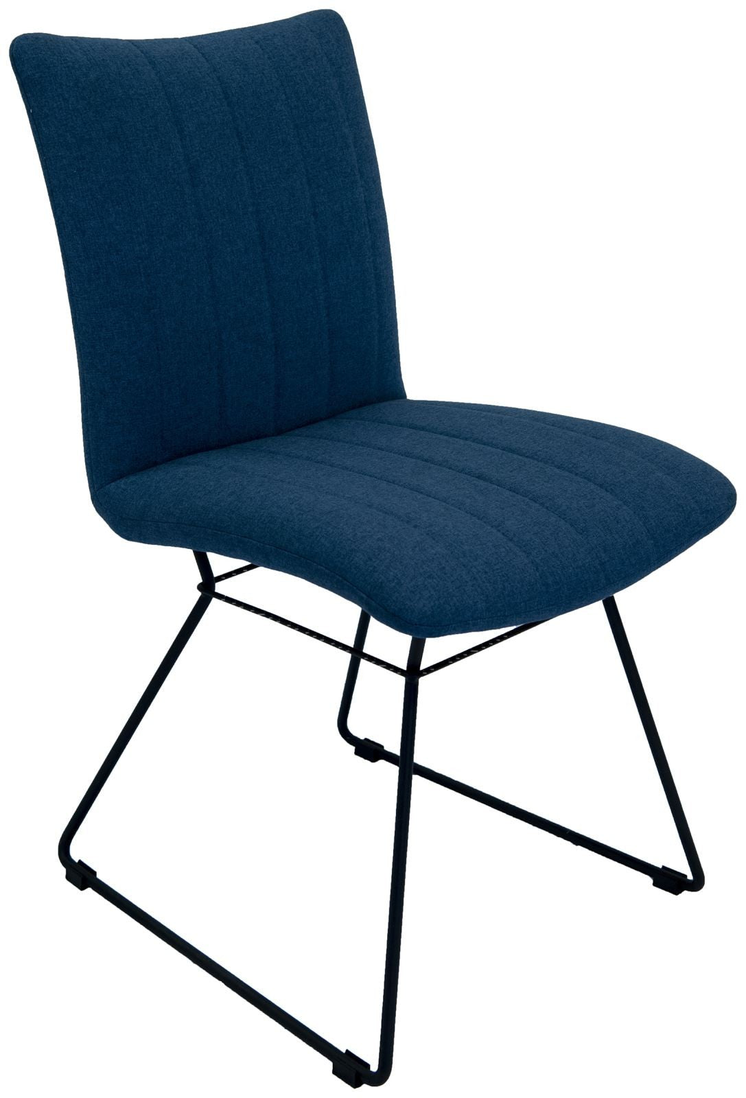 Riviera Dining Chair - Blue