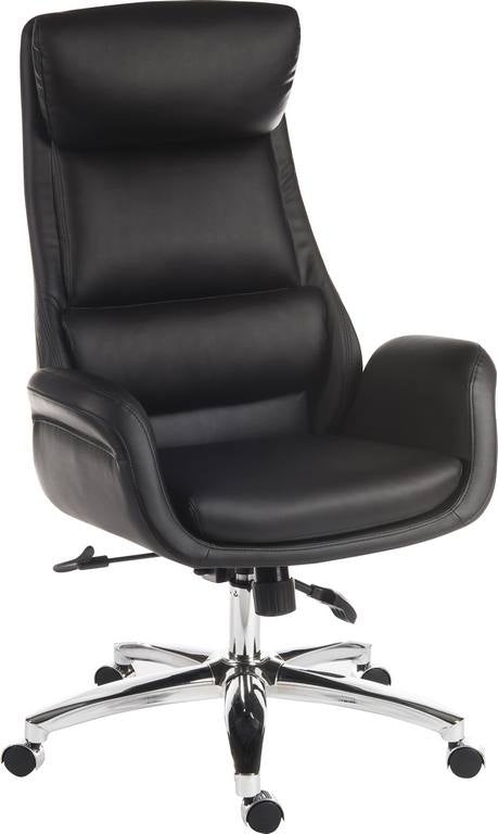 Embassy Black Office Chair