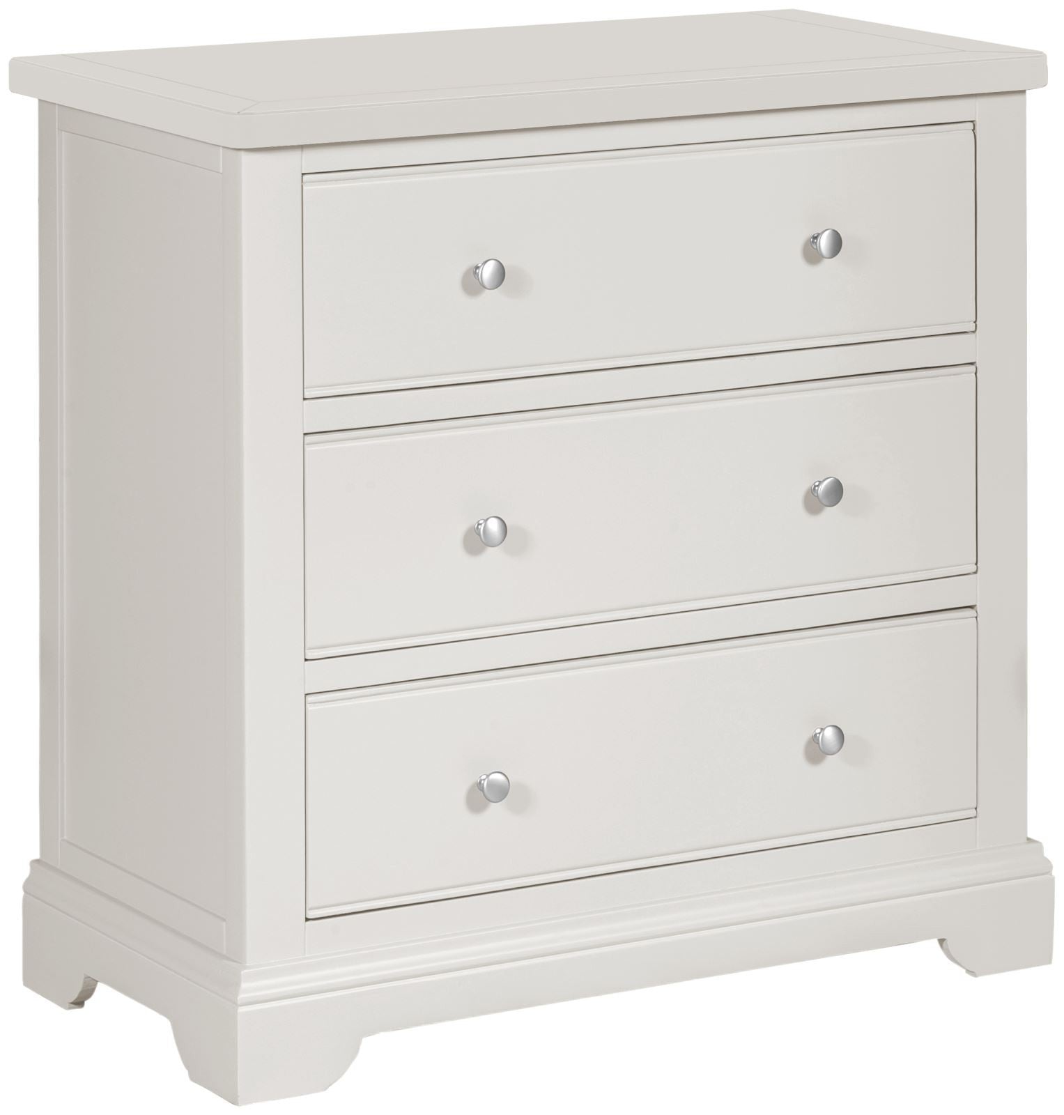 Cali 3 Drawer Chest of Drawers