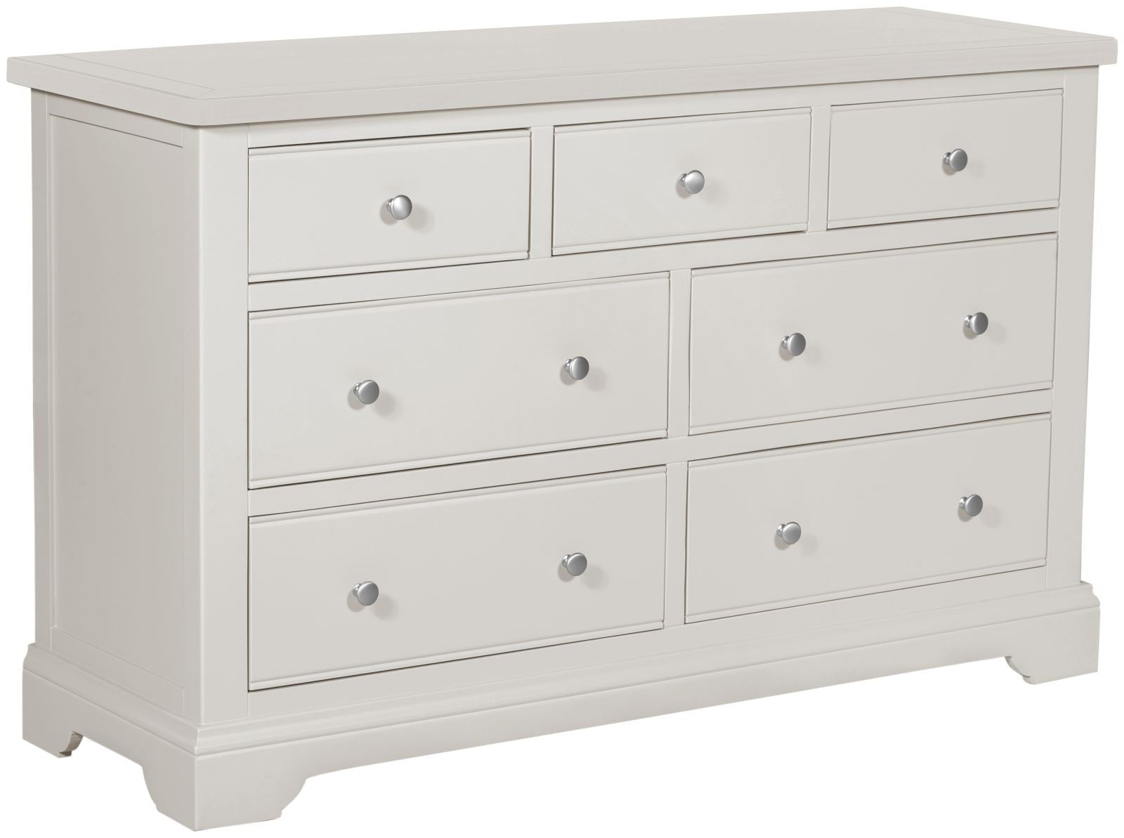 Cali 3 Over 4 Chest of Drawers