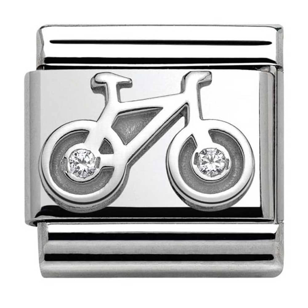 Nomination Bicycle Charm