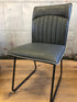Forest Charcoal Dining Chair