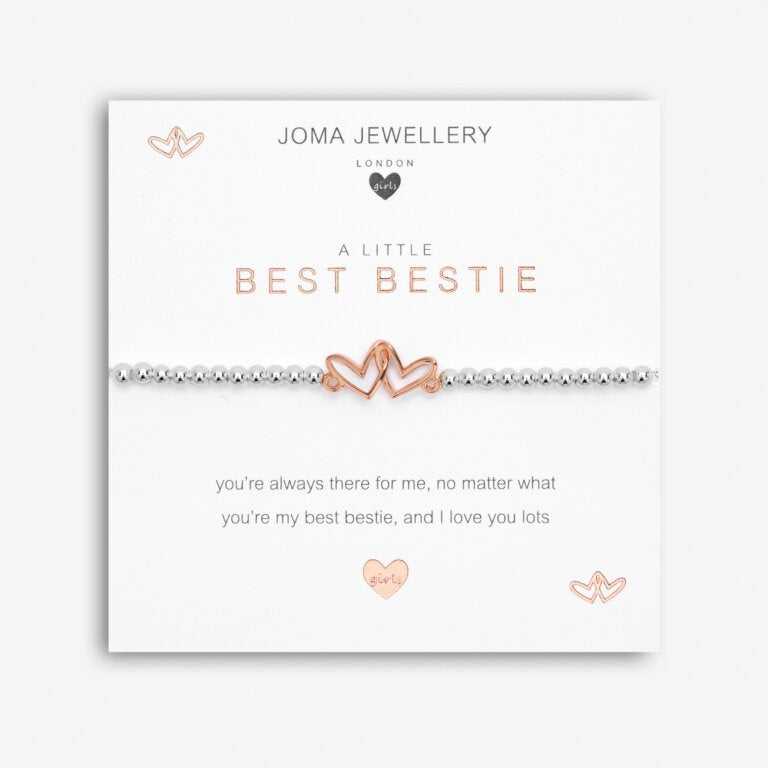 Joma A Little Best Bestie Girls Bracelet