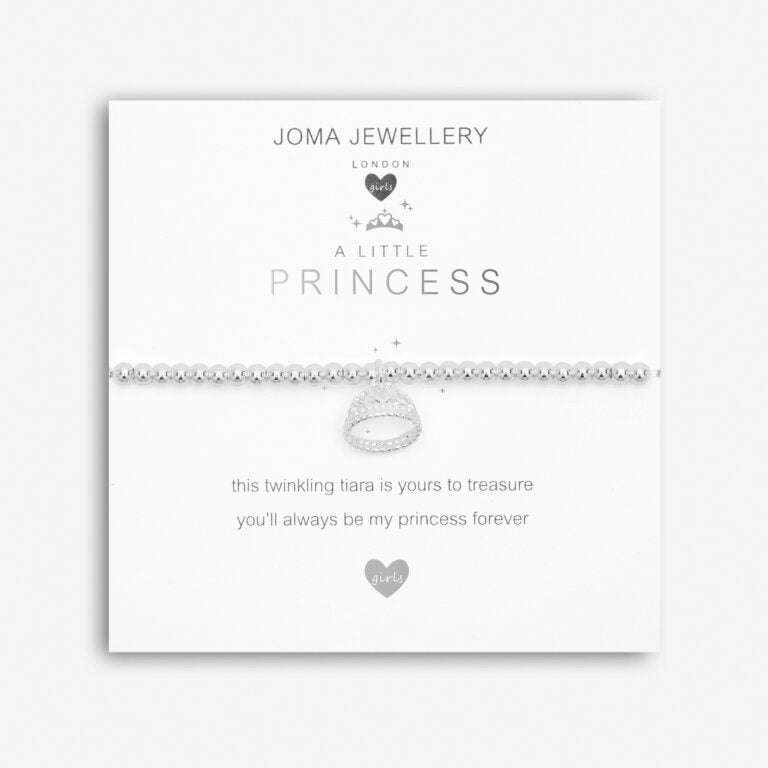 Joma A Little Princess Girls Bracelet