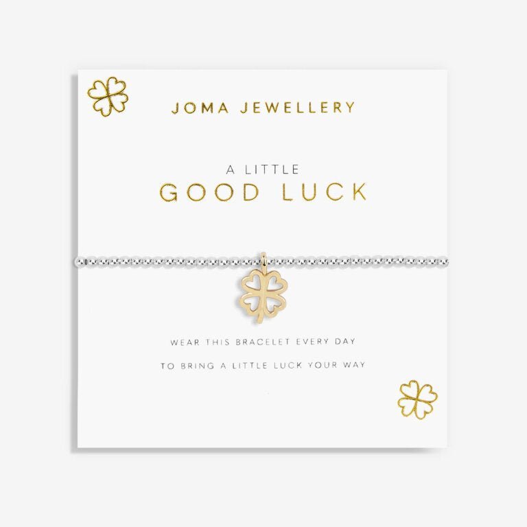 Joma A Little Good Luck Girls Bracelet