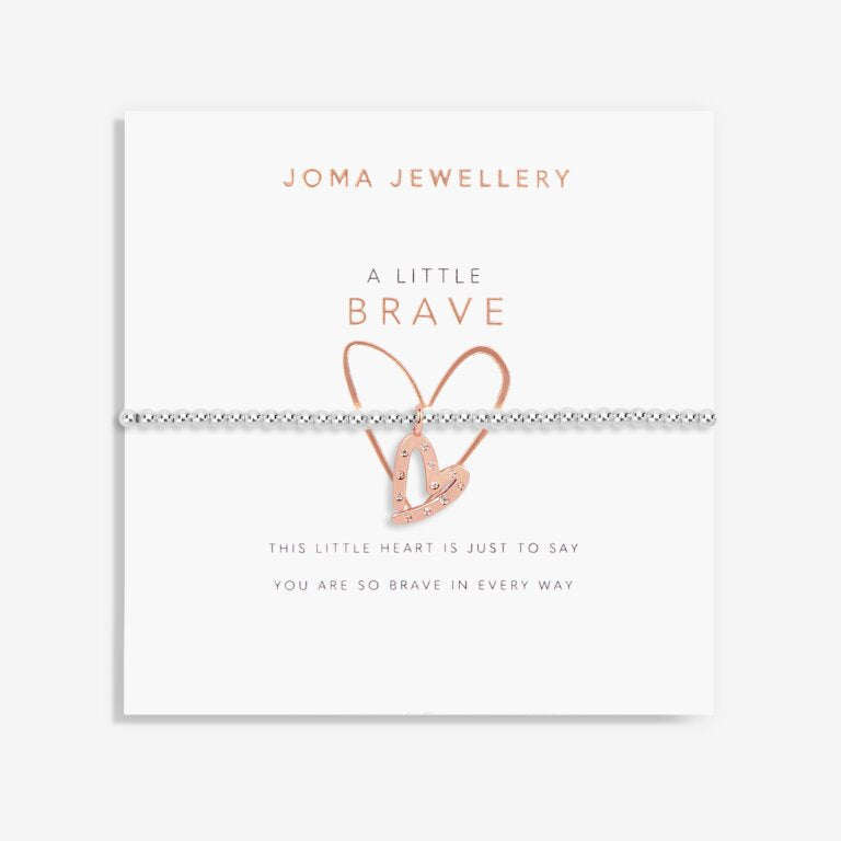 Joma A Little Brave Girls Bracelet