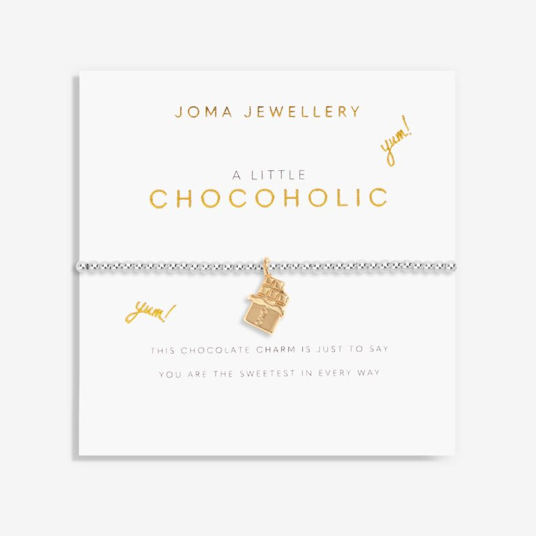 Joma A Little Chocoholic Girls Bracelet