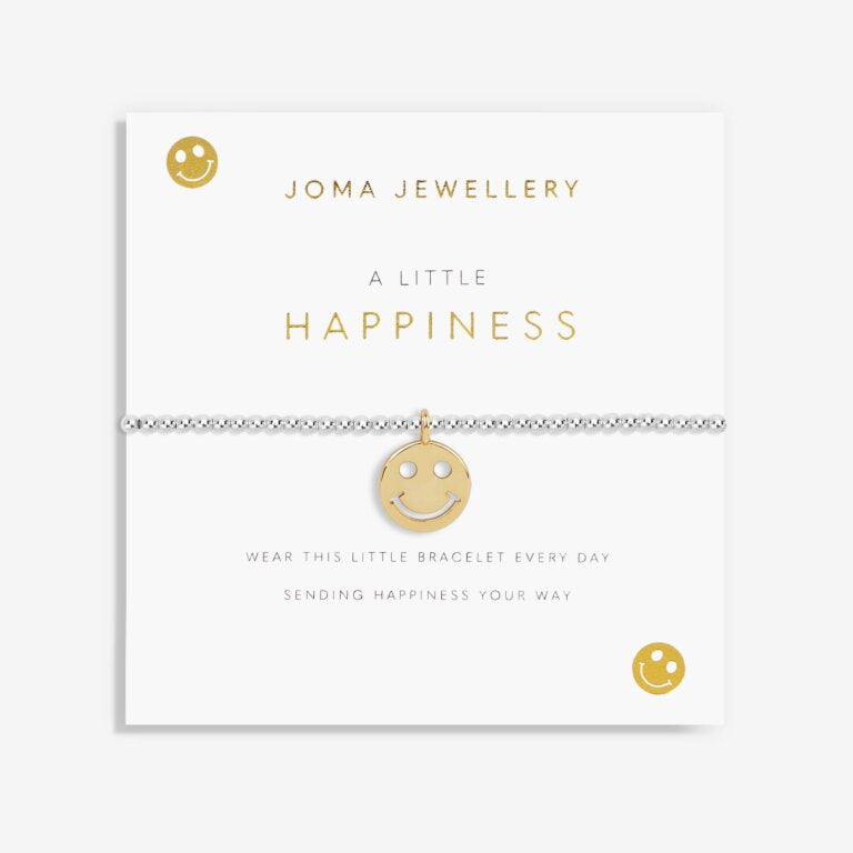 Joma A Little Happiness Girls Bracelet