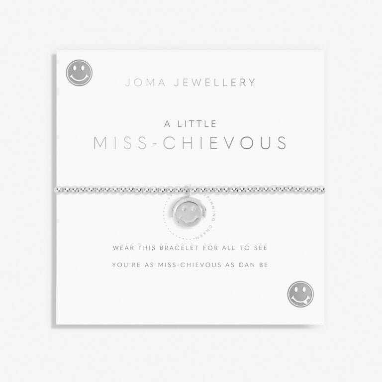 Joma A Little Miss-Chievous Children's Bracelet