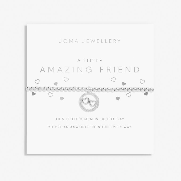 Joma A Little Amazing Friend Children's Bracelet