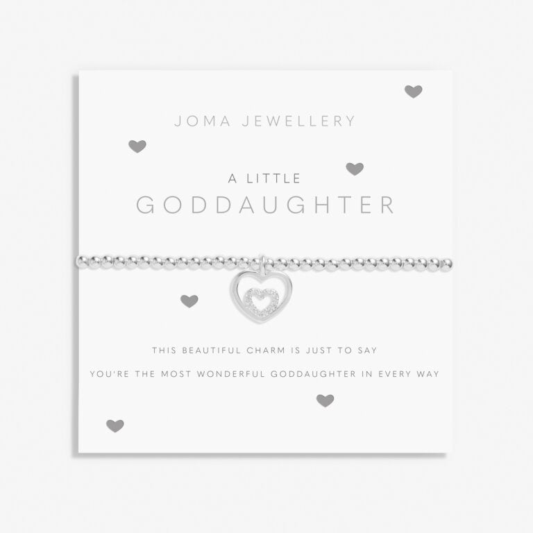 Joma A Little Goddaughter Children's Bracelet