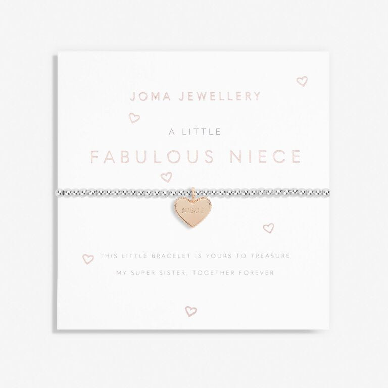 Joma Children's A Little Fabulous Niece Bracelet