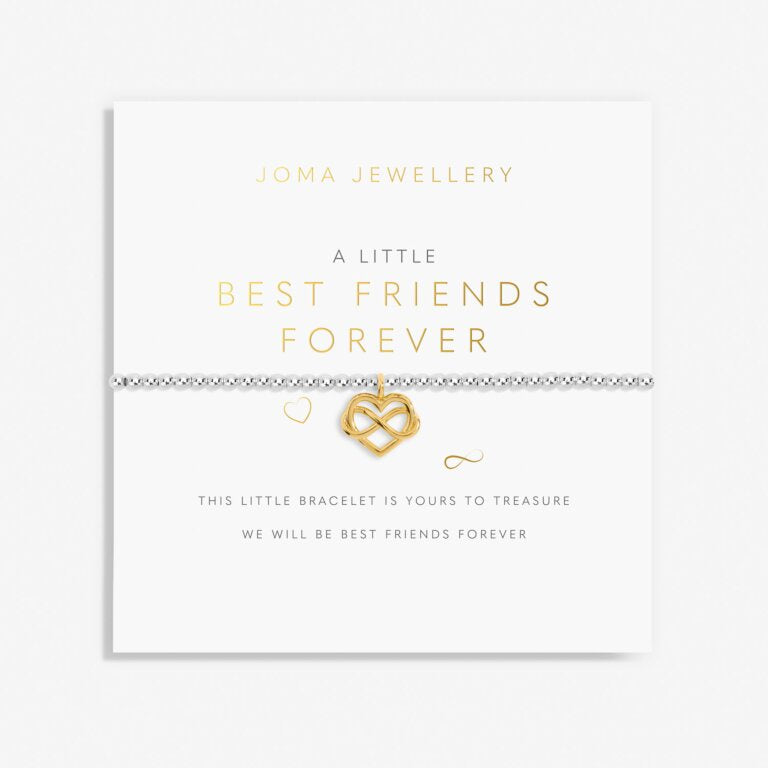 Joma Children's A Little Best Friend Forever Bracelet