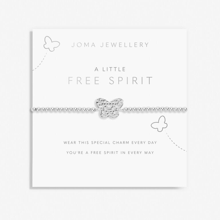 Joma Children's A Little Free Spirit Bracelet