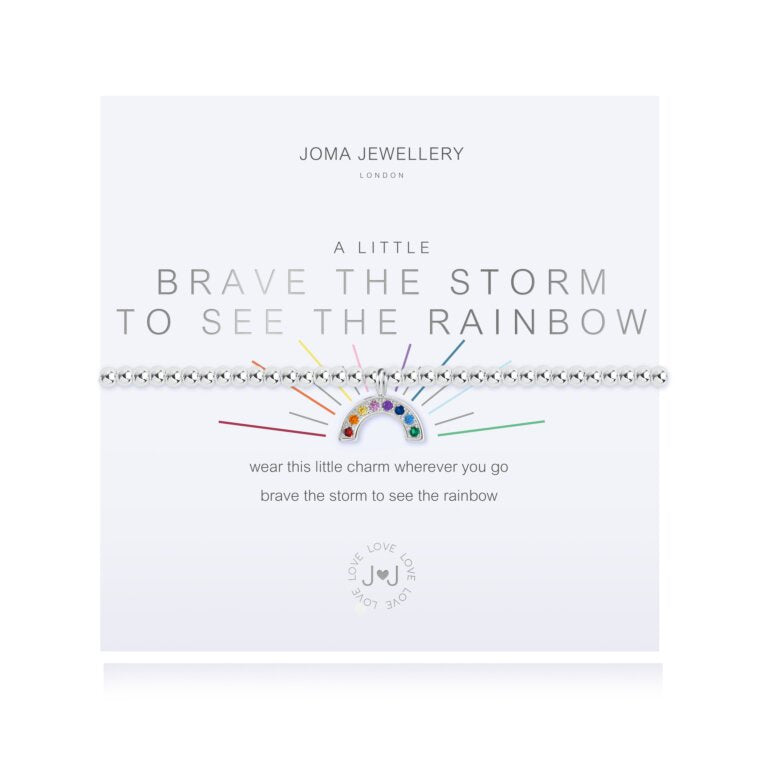 Joma A Little Brave The Storm Bracelet
