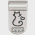 Nomination Seimia Cat Plate Charm