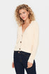 Saint Tropez Cloudy Cardigan Crème