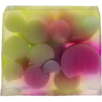 Bubble Up Soap Sliced By Bomb Cosmetics