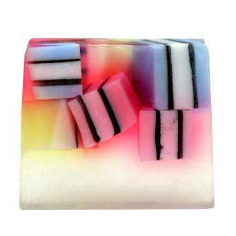 Candy Box Soap Sliced By Bomb Cosmetics
