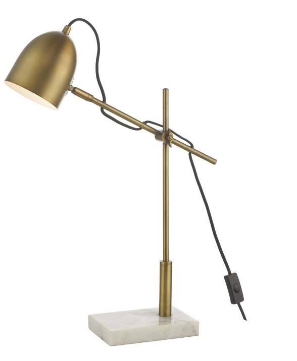 46784 Angle Desk Table Lamp
