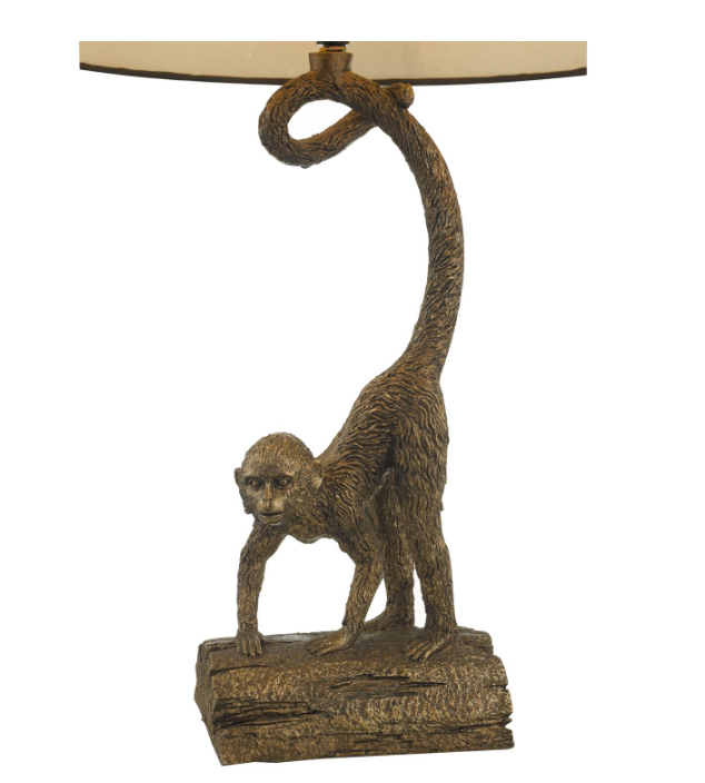 53332 Monkey Table Lamp