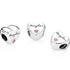Pandora Family Daughters Love Charm