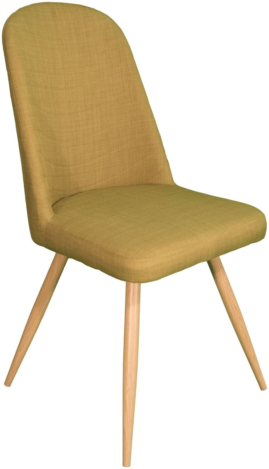 Sweden Green Dining Chair
