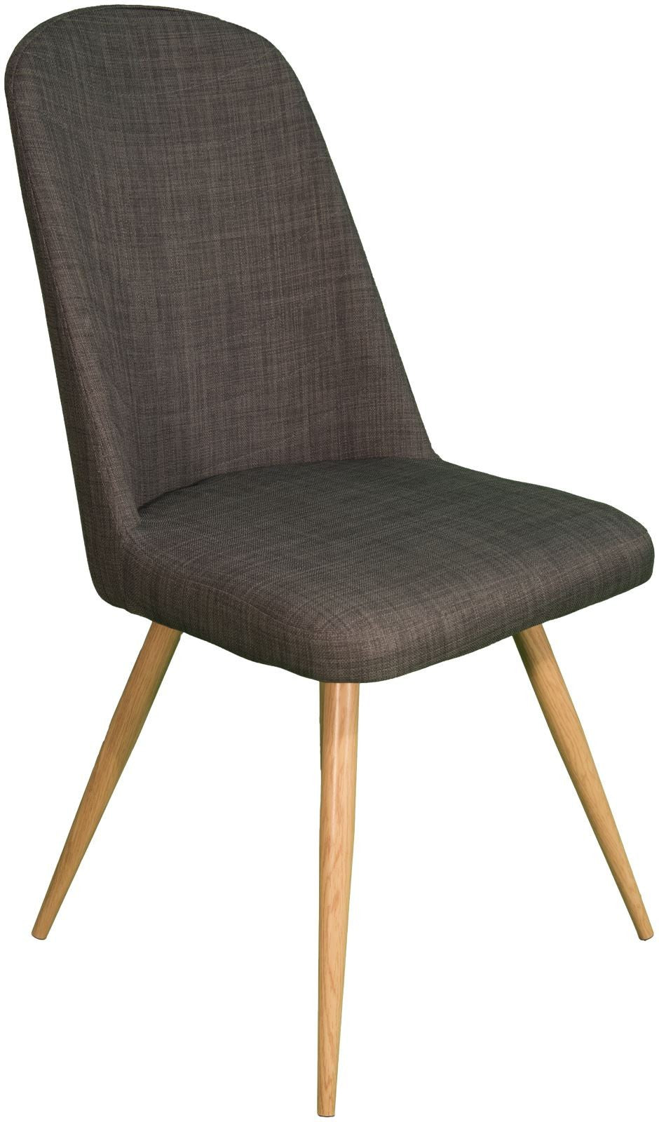 Sweden Slate Grey Dining Chair