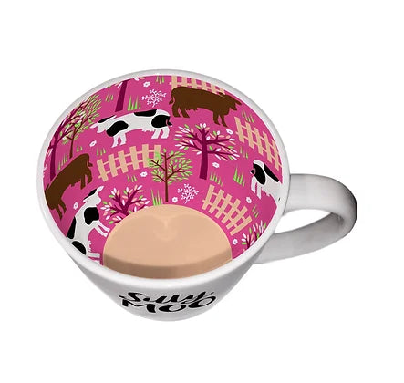 Silly Moo Mug Gift Boxed