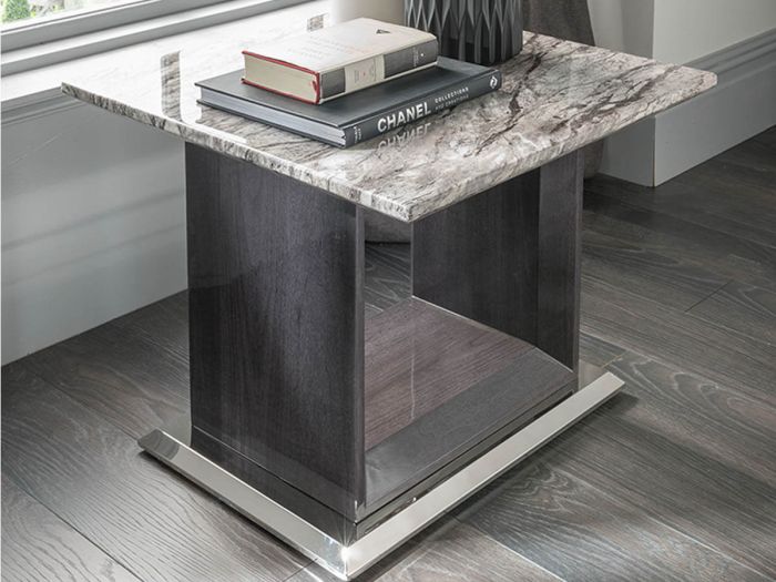 Lucca Lamp Table - Tylers Department Store