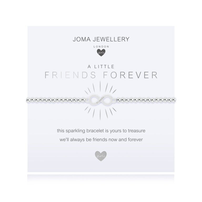 Joma A Little Friends Forever Girls Bracelet