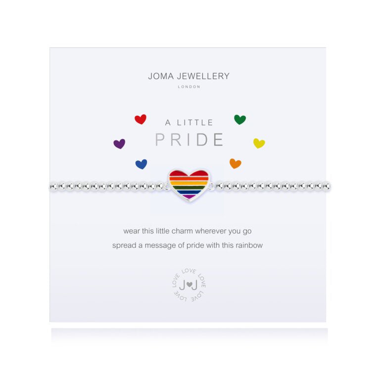 Joma A Little Pride Bracelet