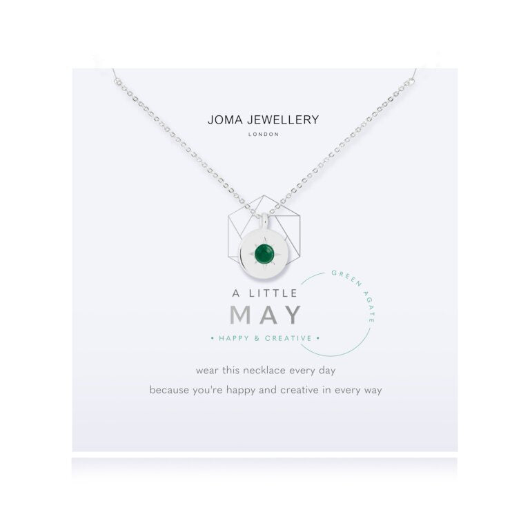 Joma A Little May Necklace