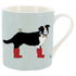 Emma Lawrence Collie Mug