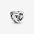 Pandora Entwined Infinite Hearts Charm 790800C00