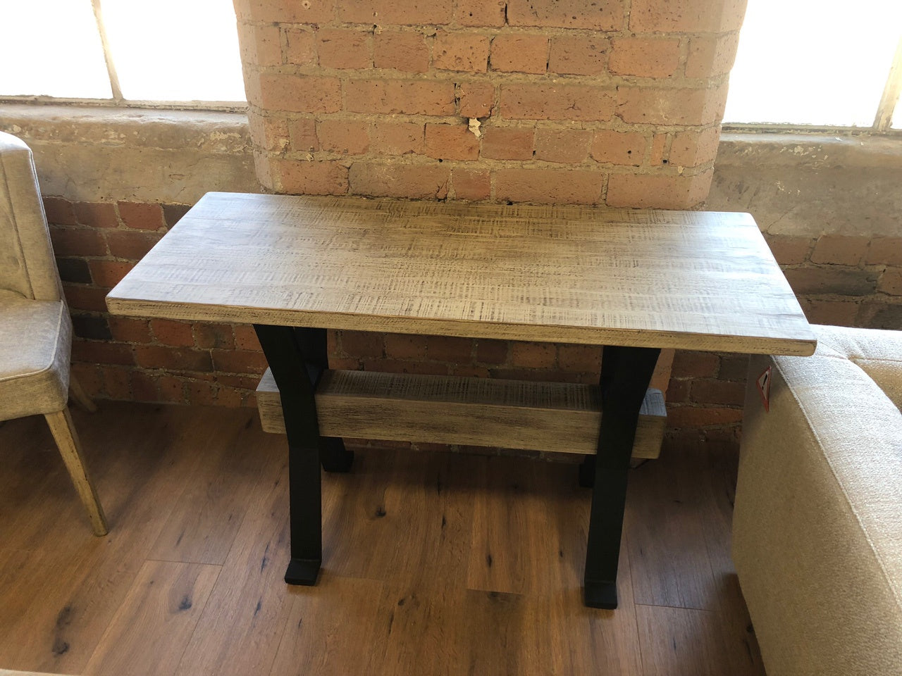 Forest Reclaimed Pine Console Table
