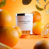 Seville Orange & Clementine Medium Tin Candle by Marmalade of London