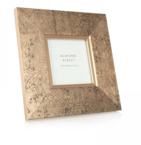 Almond Street Milford Picture Frame 4 x 4