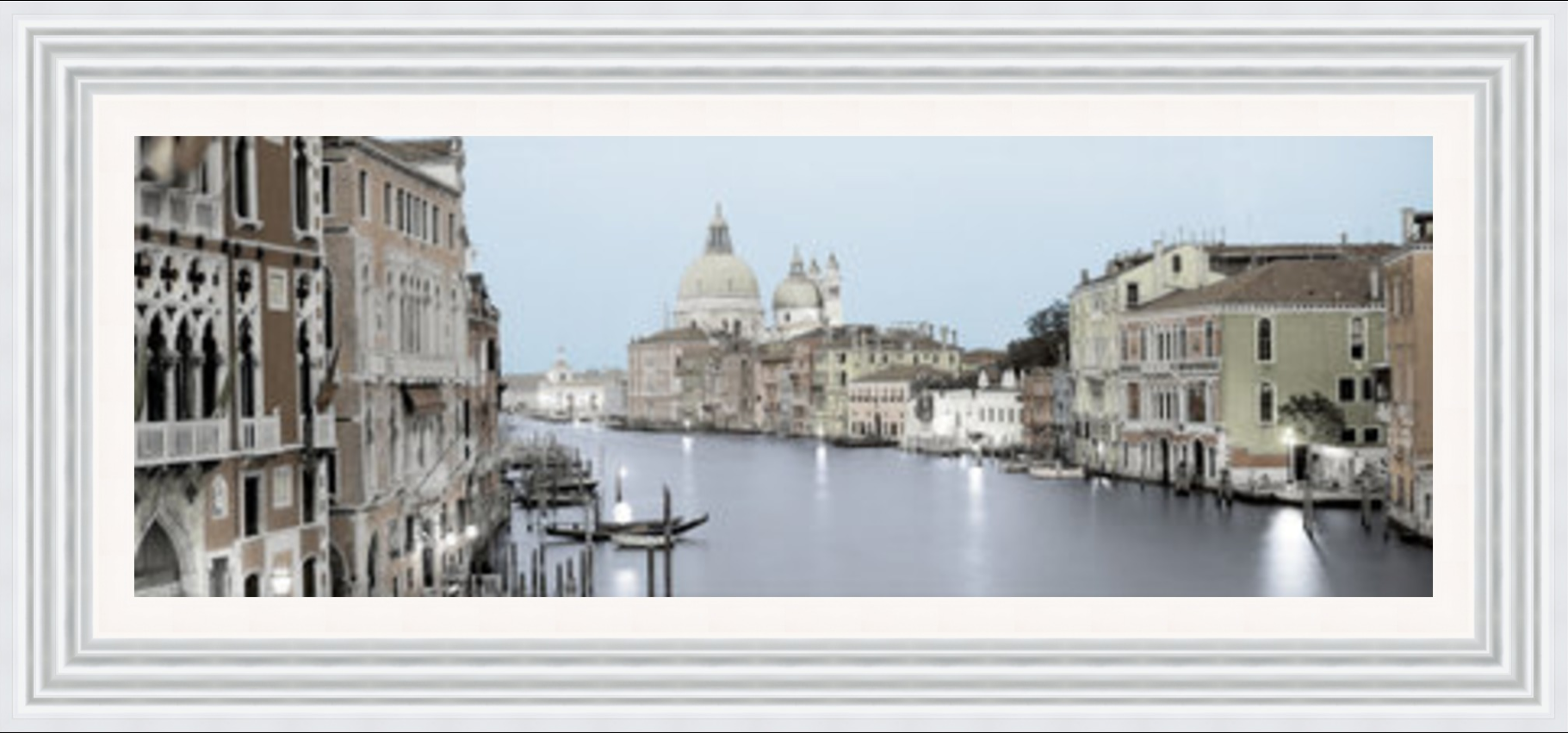 Evening On The Grand Canal Picture
