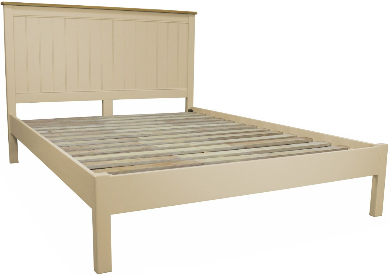 Cobblestone 4 ft 6 Inch Double Bed 135cm