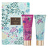 Sara Miller Underwater Spa Spa Duo (75ml Exfoliating Body Wash & 75ml Hand & Body Cream) (White Tea, Ginger & Eucalyptus)