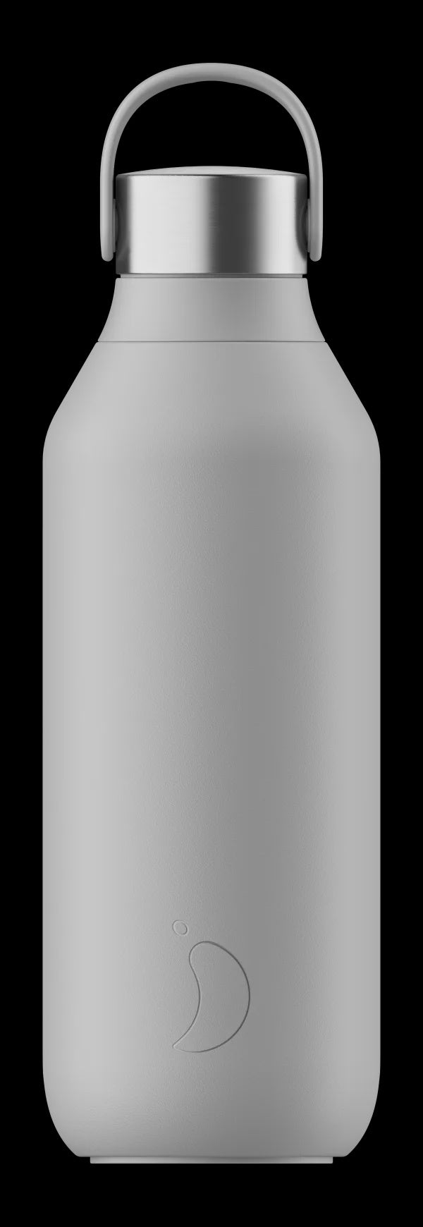 Chillys Series 2 500ml Bottle Granite Grey