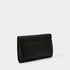 Katie Loxton Black Lila Clutch Bag