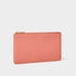 Katie Loxton To The World You Are My Mum But To Me You Are The World Coral Pouch